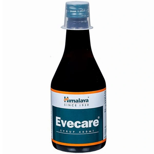 Himalaya Wellness Company Himalaya Evecare Syrup (400ml) - 400 ml