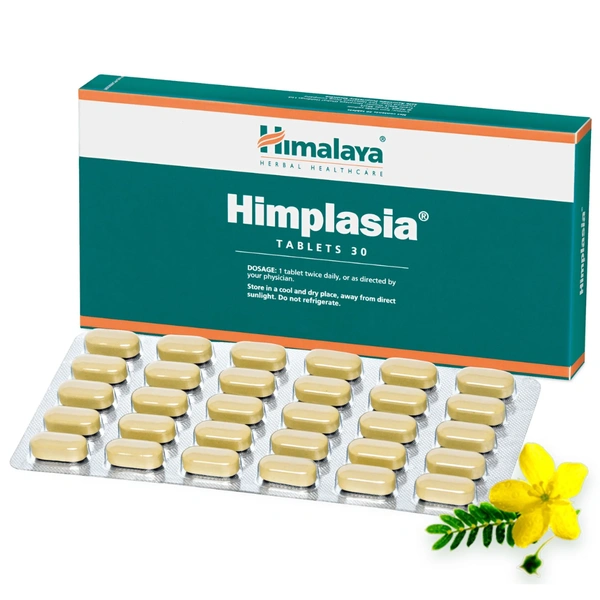 Himalaya Wellness Company Himalaya Himplasia Tablet (30tab)