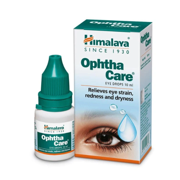 Himalaya Wellness Company Himalaya Ophthacare Eye Drops (10ml) - 10 ml