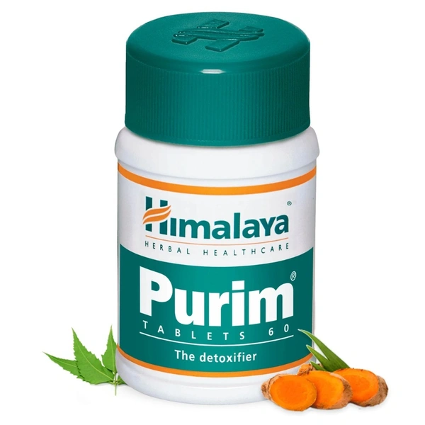 Himalaya Wellness Company Himalaya Purim Tablet (60tab)