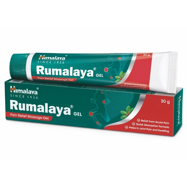 Himalaya Wellness Company Himalaya Rumalaya Gel (30g)