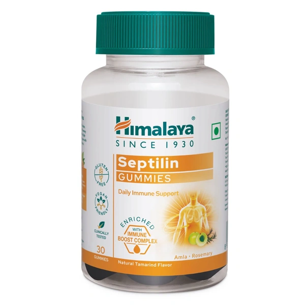 Himalaya Wellness Company Himalaya Septilin Gummies (30's)