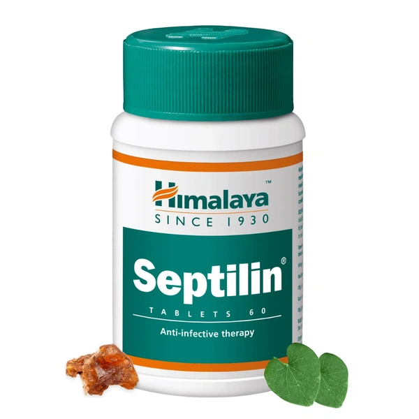 Himalaya Wellness Company Himalaya Septilin Tablet (60tab)