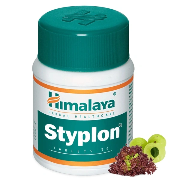 Himalaya Wellness Company Himalaya Styplon Tablet (30tab)