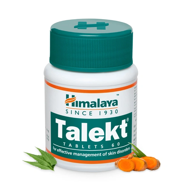Himalaya Wellness Company Himalaya Talekt Tablet (60tab)