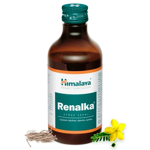 Himalaya Wellness Company Himalaya Renalka Syrup (100ml)