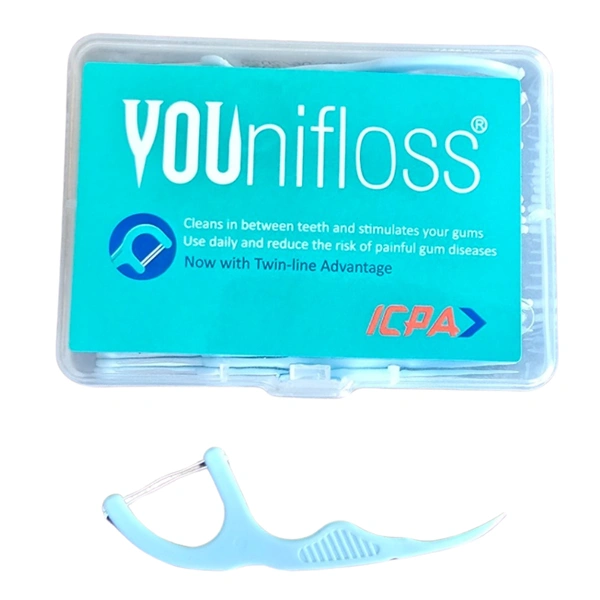 Icpa Health Products Ltd ICPA Younifloss for Dental Cleaning (50N.)