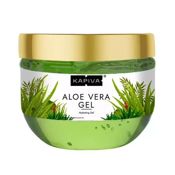 Kapiva Ayurveda Aloe Vera Gel (150gm)