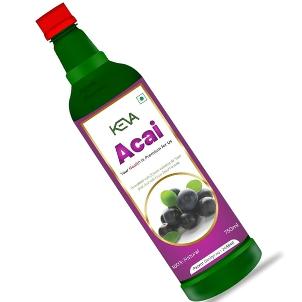 Keva Acai Juice (750ml) - 750 ml
