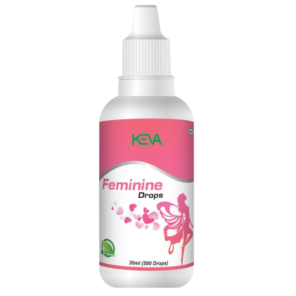 Keva Feminine Drops (30ml)
