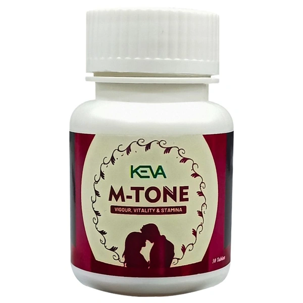Keva M-Tone Capsule (30caps)