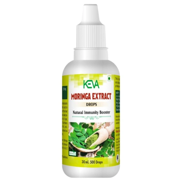 Keva Moringa Extract Drops (30ml)