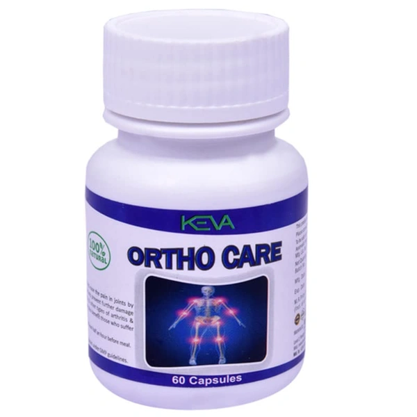 Keva Ortho Care Capsule (60caps)