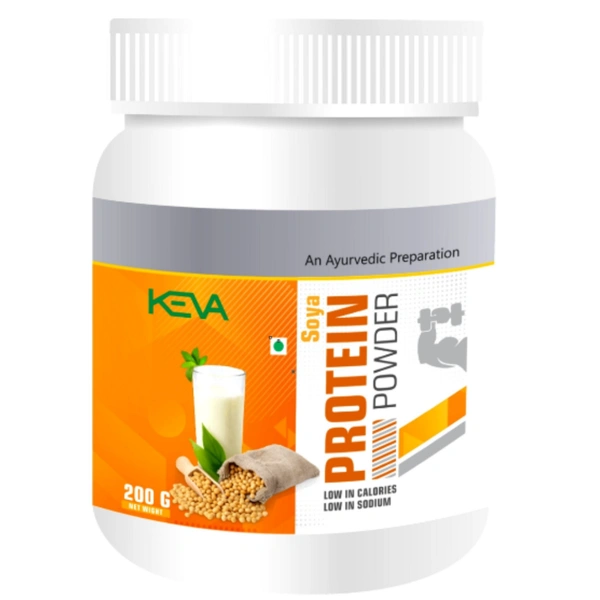 Keva Soya Protein Powder (200g)