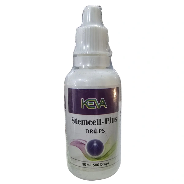 Keva Stem Cell Plus drops (15ml)