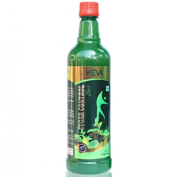 keva Keva Sugar Control Juice (750ml)