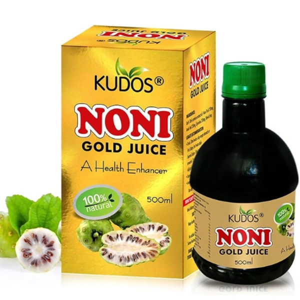 Kudos Noni Juice (500ml) - 500 ml, Natural