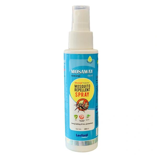 Leefort Leeford Mosaway Mosquito Repellent Room Spray (100ml)