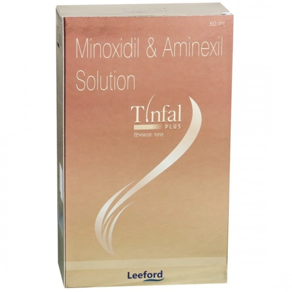 Leeford Healthcare Ltd Leeford Tinfal Plus Solution (60ml)