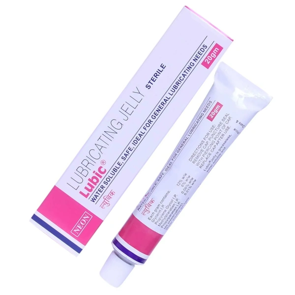 Neon Laboratories Ltd Lubic Jelly (20gm)