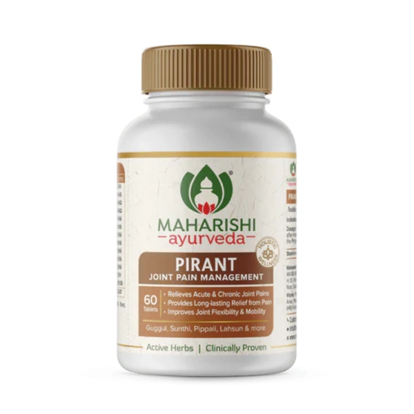 Maharishi Ayurveda Products Pvt Ltd Maharishi Ayurveda Pirant Tablet (60tab)
