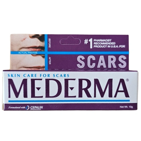 Win-Medicare Pvt Ltd Mederma Skincare Scar Gel (10gm)