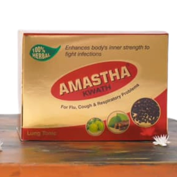 Maheshwari Pharmaceuticals Mpil Amastha Kwath (2gm x 30 sachets)
