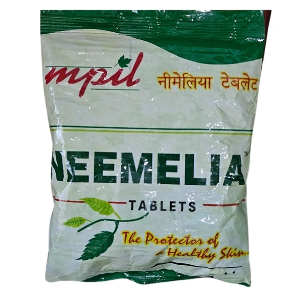 Maheshwari Pharmaceuticals Mpil Neemelia Tablets (100tab)