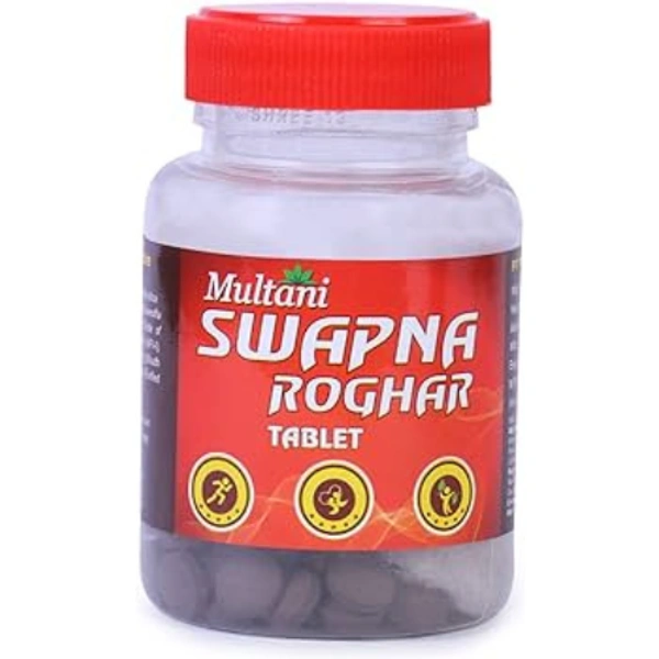 Multani Swapna Roghar Tablet (60tab) - 60 Tablets