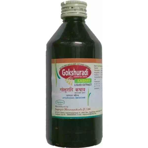 Nagarjun Gojihwadi Kashaya (200ml)