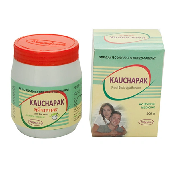 Nagarjun Pharmaceuticals Pvt. Ltd. Nagarjun Kauchapak (200gm) - 200gm