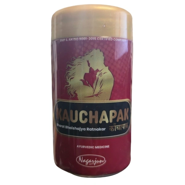 Nagarjun Pharmaceuticals Pvt. Ltd. Nagarjun Kauchapak (200gm) - 200gm