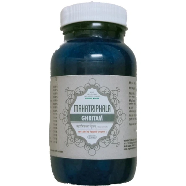 Nagarjun Pharmaceuticals Nagarjun Maha Triphala Ghritam (100g)