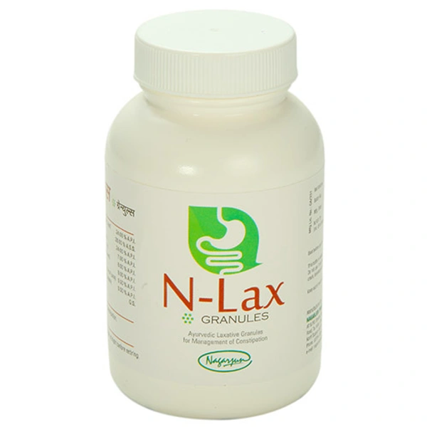 Nagarjun Pharmaceuticals Nagarjun N-Lax Granules (100g)