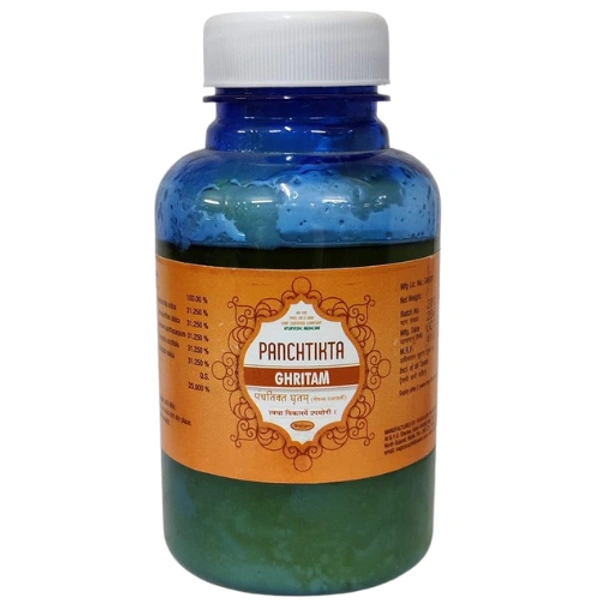 Nagarjun Pharmaceuticals Nagarjun Panchtikta Ghritam (200g) - 200 gm