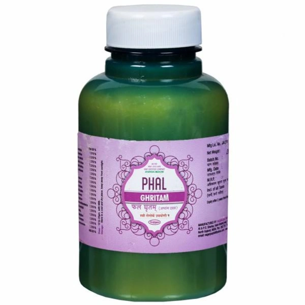 Nagarjun Pharmaceuticals Nagarjun Phal Ghritam (100gm) - 100gm