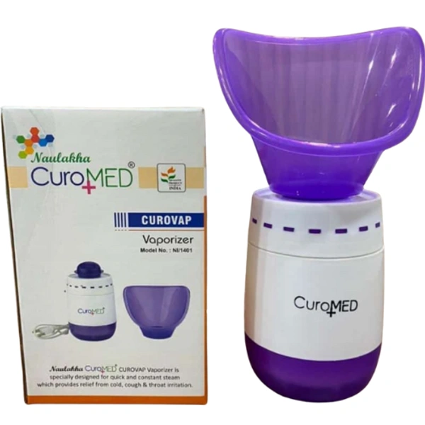 Naulakha CUROMED+ Curovap NI/1401 Vaporizer