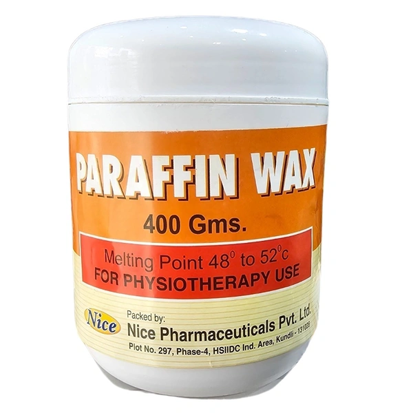 Nice Pharmaceuticals Paraffin Wax (400g)