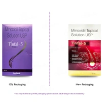 Leeford Healthcare Ltd Leeford Tinfal 5 Topical Solution (60ml)