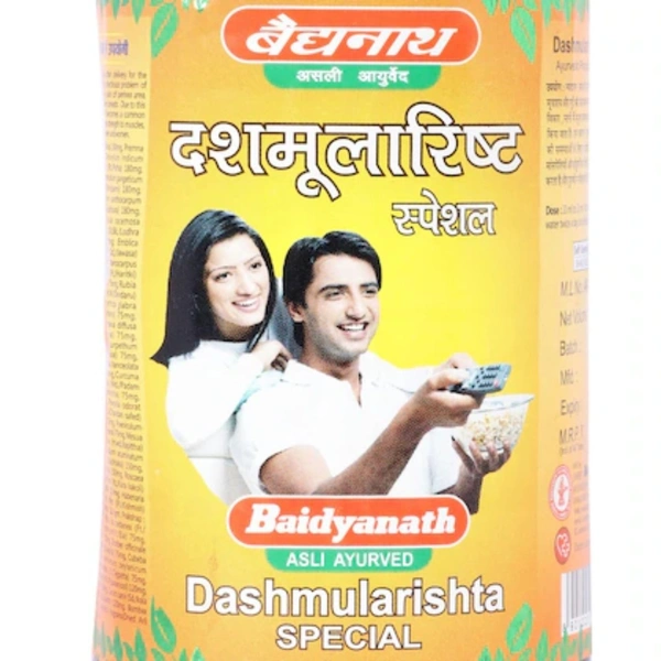 Baidyanath Jhansi Baidyanath Dashmularishta (Special) (450ml)