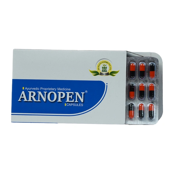 S G Phyto Pharma Pvt Ltd S G Phyto Arnopen Capsule (30caps)