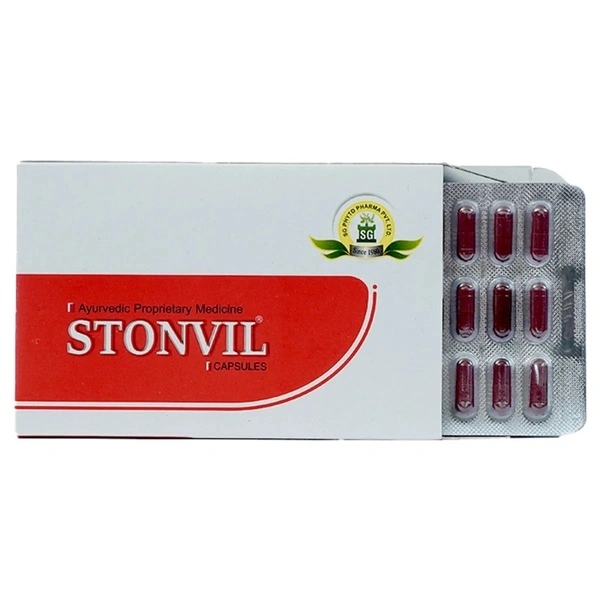 S G Phyto Stonvil Capsule (30caps)
