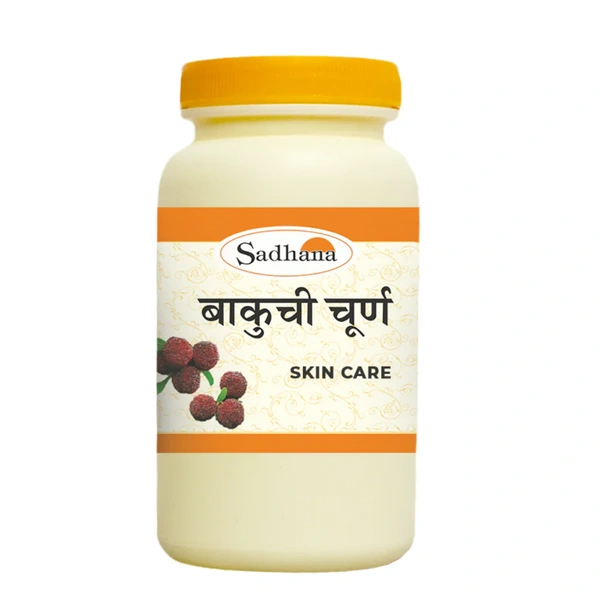 Sadhana Ayurvedics Pvt Ltd. Sadhana Bakuchi Churna (100gm)