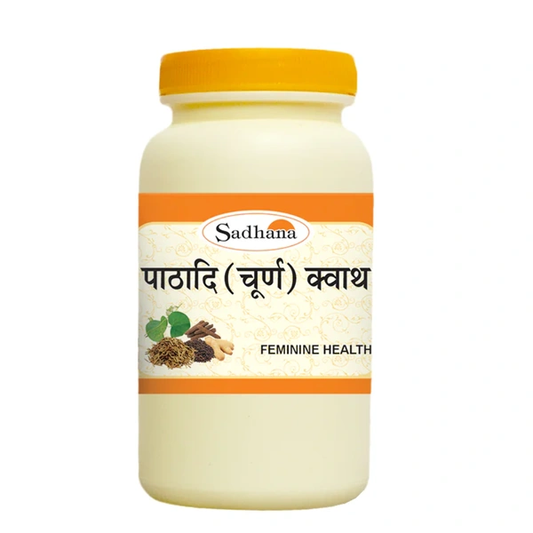 Sadhana Ayurvedics Pvt Ltd. Sadhana Pathadai Kwath (Churna) (100gm)