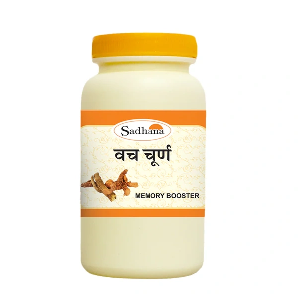 Sadhana Ayurvedics Pvt Ltd. Sadhana Vach Churna (100gm)