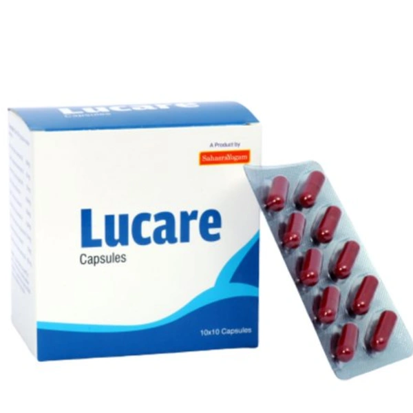 Sahasrayogam Lucare Capsules (100caps)
