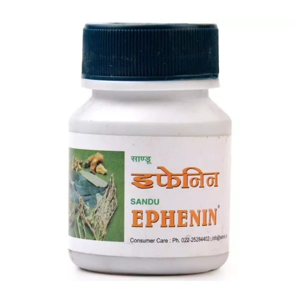 Sandu Ephenin Tablets (50Tab)