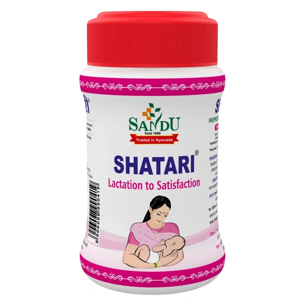 Sandu Pharmaceuticals Pvt Ltd Sandu Shatari Granules (200gm)