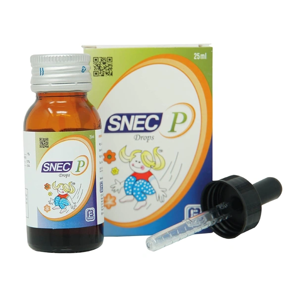 Arbro Pharmaceuticals Pvt Ltd Snec P Drops (25ml)