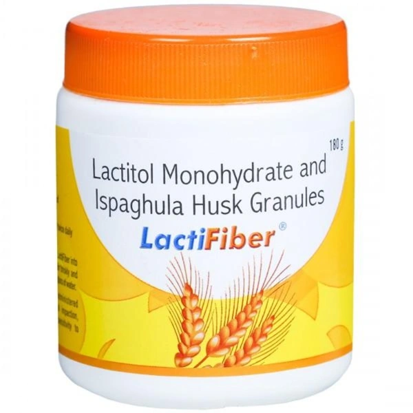 Sun Pharmaceutical Lactifiber Granules (90gm) - 90 gm